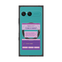 プレミアムスクエアケース with SnapMag［ I'm NOT A ROBBOT! ］