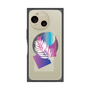 プレミアムスクエアケース with SnapMag［ Botanical ］