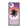 プレミアムスクエアケース with SnapMag［ Palm Tree ］