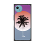 プレミアムスクエアケース with SnapMag［ Palm Tree ］