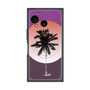 プレミアムスクエアケース with SnapMag［ Palm Tree ］