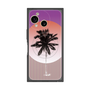 プレミアムスクエアケース with SnapMag［ Palm Tree ］