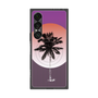 プレミアムスクエアケース with SnapMag［ Palm Tree ］