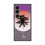 プレミアムスクエアケース with SnapMag［ Palm Tree ］