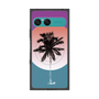 プレミアムスクエアケース with SnapMag［ Palm Tree ］