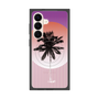 プレミアムスクエアケース with SnapMag［ Palm Tree ］