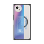 プレミアムスクエアケース with SnapMag［ Hologram ］