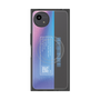 プレミアムスクエアケース with SnapMag［ Hologram ］