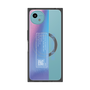 プレミアムスクエアケース with SnapMag［ Hologram ］