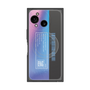 プレミアムスクエアケース with SnapMag［ Hologram ］