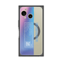 プレミアムスクエアケース with SnapMag［ Hologram ］