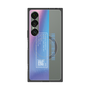 プレミアムスクエアケース with SnapMag［ Hologram ］