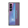 プレミアムスクエアケース with SnapMag［ Hologram ］