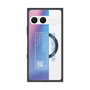 プレミアムスクエアケース with SnapMag［ Hologram ］