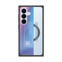 プレミアムスクエアケース with SnapMag［ Hologram ］