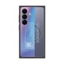 プレミアムスクエアケース with SnapMag［ Hologram ］