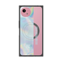 プレミアムスクエアケース with SnapMag［ Aurora ］