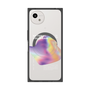 プレミアムスクエアケース with SnapMag［ Liquid Purple ］