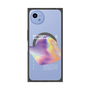 プレミアムスクエアケース with SnapMag［ Liquid Purple ］