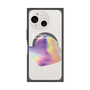 プレミアムスクエアケース with SnapMag［ Liquid Purple ］
