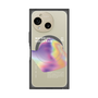 プレミアムスクエアケース with SnapMag［ Liquid Purple ］