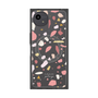 プレミアムスクエアケース with SnapMag［ Pink pieces ］