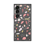 プレミアムスクエアケース with SnapMag［ Pink pieces ］