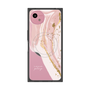 プレミアムスクエアケース with SnapMag［ Melting pink ］