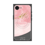 プレミアムスクエアケース with SnapMag［ pink layered ］