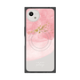 プレミアムスクエアケース with SnapMag［ pink layered ］