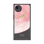 プレミアムスクエアケース with SnapMag［ pink layered ］