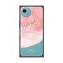 プレミアムスクエアケース with SnapMag［ pink layered ］
