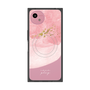 プレミアムスクエアケース with SnapMag［ pink layered ］