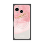 プレミアムスクエアケース with SnapMag［ pink layered ］