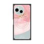 プレミアムスクエアケース with SnapMag［ pink layered ］