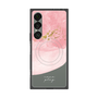 プレミアムスクエアケース with SnapMag［ pink layered ］