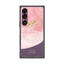 プレミアムスクエアケース with SnapMag［ pink layered ］