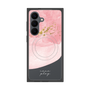 プレミアムスクエアケース with SnapMag［ pink layered ］