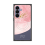 プレミアムスクエアケース with SnapMag［ pink layered ］
