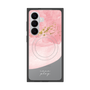プレミアムスクエアケース with SnapMag［ pink layered ］