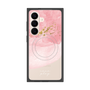 プレミアムスクエアケース with SnapMag［ pink layered ］