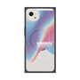 プレミアムスクエアケース with SnapMag［ euphoria holo ］