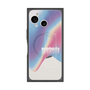 プレミアムスクエアケース with SnapMag［ euphoria holo ］