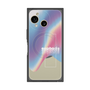 プレミアムスクエアケース with SnapMag［ euphoria holo ］