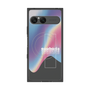 プレミアムスクエアケース with SnapMag［ euphoria holo ］