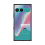 プレミアムスクエアケース with SnapMag［ euphoria holo ］