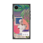 プレミアムスクエアケース with SnapMag［ vapor wave ］