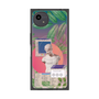 プレミアムスクエアケース with SnapMag［ vapor wave ］