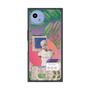 プレミアムスクエアケース with SnapMag［ vapor wave ］