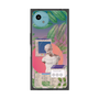 プレミアムスクエアケース with SnapMag［ vapor wave ］